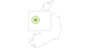 Radtour Great Western Greenway Mayo in Mayo: Position auf der Karte