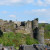 The castle of La Roche-en-Ardenne.