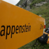 The trail around Rappenstein is recommended for advanced hikers.