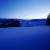 Blue hour in Oberstaufen.