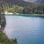 Am Blindsee bieten sich im Sommer Bademöglichkeiten.