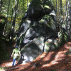 Felsenlabyrinth in Lixenried