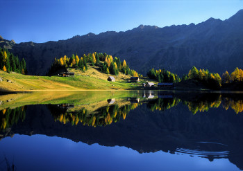 Ein Juwel in unseren Tauern der Duisitzkarsee