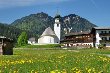 Kirchdorf Thierbach Wildschönau