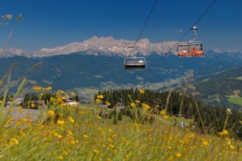 Sommerliftbetrieb Flachau