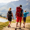 Familie Wandern Schatzberg Wildschönau