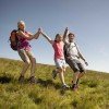Die Tour ist ideal für Familien.