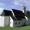 Wallfahrtskirche St. Wolfgang am Stein