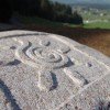 Sonnenspirale Wohlfühlweg
