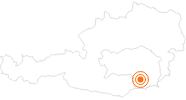 Tourist Attraction Universal Museum Joanneum – agricultural museum in Region Graz: Position on map