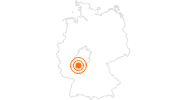 Tourist Attraction Money Museum in Frankfurt am Main in Frankfurt Rhein-Main: Position on map