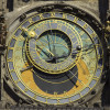 Die Ziffernblätter der Astronomischen Uhr, Prag
