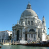 Die Kirche Santa Maria della Salute