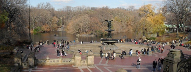 Bethesda Terrace