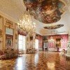 Der Thronsaal in der Residenz, nur einer der vielen Prunkräume