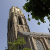 Überlebte das Bombardement 1940: Die Laurenskerk