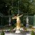 Westparterre im Schlosspark Linderhof