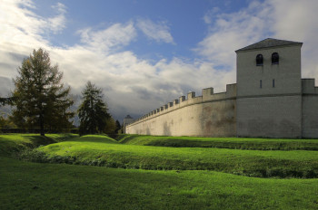 Die Tore der Stadtmauer