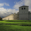 Die Tore der Stadtmauer