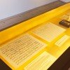 Das Museum zeigt das musikalische Schaffen Mozarts.
