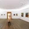 Blick in einen der Ausstellungsräume