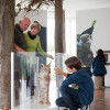 Das Nationalparkzentrum überrascht mit einer auffälligen Architektur, ungewöhnlichen Ausstellungsstücken und einem 4D-Kinoerlebnis.