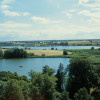 Mehr als 100 glasklare Seen und zahllose kleine Tümpel durchweben die Landschaft im Müritz-Nationlpark.