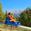 Die neue Sommerrodelbahn in Sterzing eignet sich ideal als Ausflugsziel für Familien.
