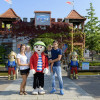 Der Playmobil-Funpark eignet sich vor allem für Kinder zwischen drei und zehn Jahren.