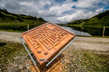 Das Labyrinth-Spiel