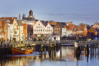 Husumer Hafen