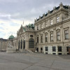 Das Schloss Belvedere umfasst eine große Kunstsammlung.
