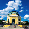 Der Kaiserpavillon im Tiergarten Schönbrunn ist nicht nur ein optisches Highlight, sondern auch zentraler Punkt des ältesten Zoos der Welt.