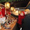 Shopping Christmas presents at the Christkindlesmarkt