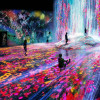 At Digital Art Museum, art and experience become one.