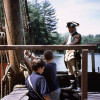 Historical guided tour on the fleet of the museum