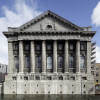 Pergamon Museum is known for its reconstructions of archaeological ensembles.