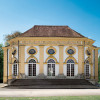 Badenburg at Nymphenburg's palace garden.