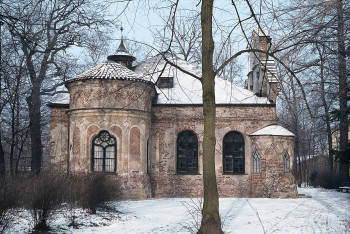 Magdalenenklause at Palace Garden Nymphenburg.