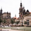 Behind the palace stretches the palace garden, which was once laid out as a royal garden.