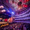 The SemperOperaball is one of the most important social events in Dresden.