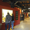 Glimpse into the exhibition.
