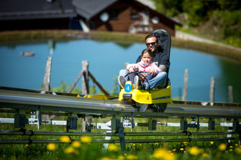 Children under the age of 8 must be accompanied by an adult.