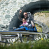 The Schanzen Wirbel can also be ridden in pairs.