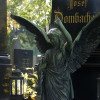 View of a gravestone from the founder's period, German Gruenderzeit.
