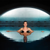 Liquidrom is a spa with a high relaxation factor