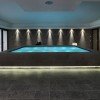 Entspannen im Wellness-Bereich