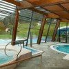 Whirlpool im Innenbereich
