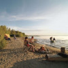 Entspannen am Lesser Slave Lake
