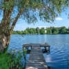 Der Weßlinger See ist der kleinste der fünf Seen in der Region Starnberg Ammersee.